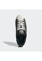 Tenis Gris Adidas Superstar II Negro de adidas Originals