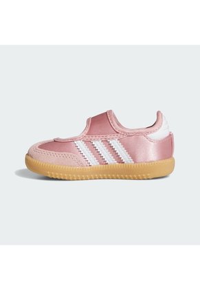 Tenis Rosa Adidas Samba Jane Bebes