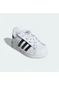 Tenis Blanco Adidas Originals Superstar II Bebes de adidas Originals