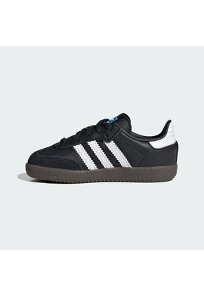 Tenis Negro Adidas Samba OG Bebes