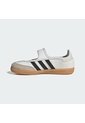 Tenis Blanco Adidas Samba Jane Niños de adidas Originals