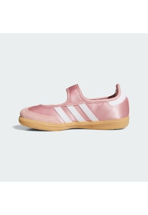 Tenis Rosa Adidas Samba Jane Niños