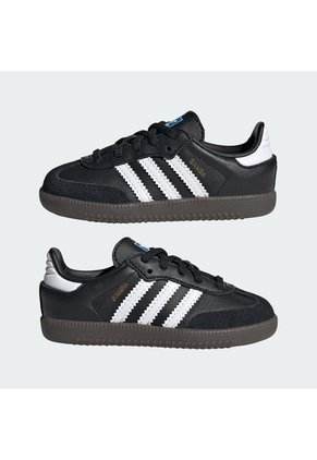 Tenis Negro Adidas Samba OG Bebes