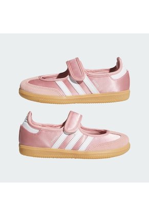 Tenis Rosa Adidas Samba Jane Niños