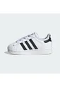 Tenis Blanco Adidas Originals Superstar II Bebes de adidas Originals