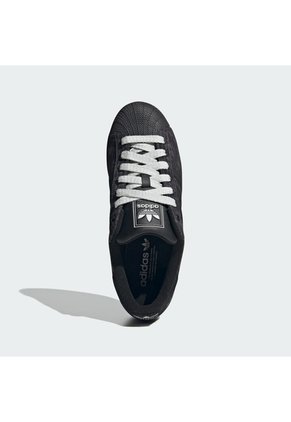 Tenis Gris Adidas Superstar II Gris