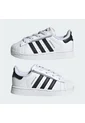 Tenis Blanco Adidas Originals Superstar II Bebes de adidas Originals