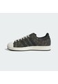 Tenis Gris Adidas Superstar II Negro de adidas Originals