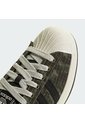 Tenis Gris Adidas Superstar II Negro de adidas Originals