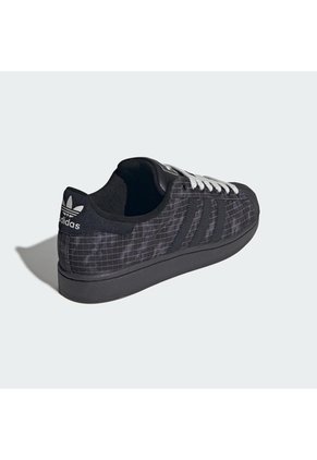 Tenis Gris Adidas Superstar II Gris