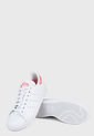Tenis Lifestyle Blanco-Rosa adidas Originals Stan Smith de adidas Originals