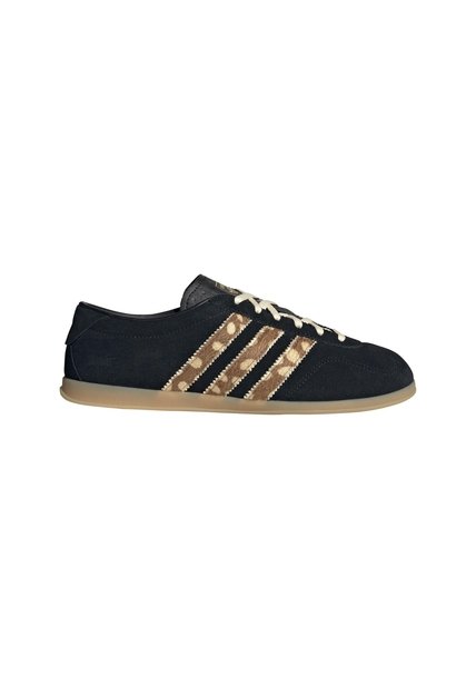 Tenis Negro Adidas Gazelle Lo Pro Mujer