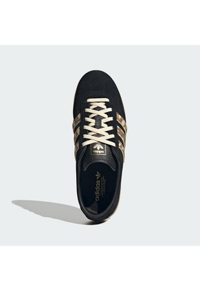 Tenis Negro Adidas Gazelle Lo Pro Mujer