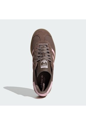 Tenis Café Adidas Gazelle Bold Mujer