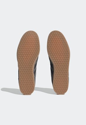 Tenis Lifestyle Gris-Café-Dorado adidas Originals Gazelle