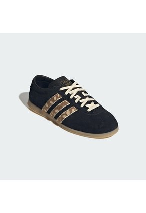 Tenis Negro Adidas Gazelle Lo Pro Mujer