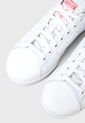 Tenis Lifestyle Blanco-Rosa adidas Originals Stan Smith de adidas Originals