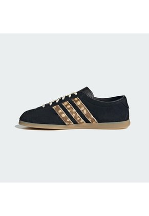 Tenis Negro Adidas Gazelle Lo Pro Mujer