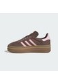 Tenis Café Adidas Gazelle Bold Mujer de adidas Originals