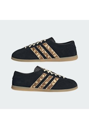 Tenis Negro Adidas Gazelle Lo Pro Mujer