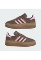 Tenis Café Adidas Gazelle Bold Mujer de adidas Originals