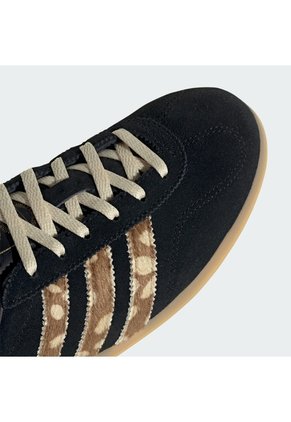 Tenis Negro Adidas Gazelle Lo Pro Mujer