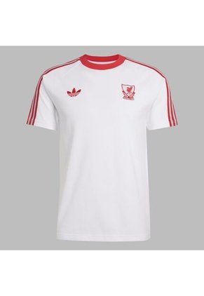 Camiseta Adidas Hombre Originals Liverpool FC - Blanco