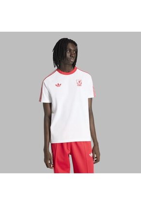 Camiseta Adidas Hombre Originals Liverpool FC - Blanco