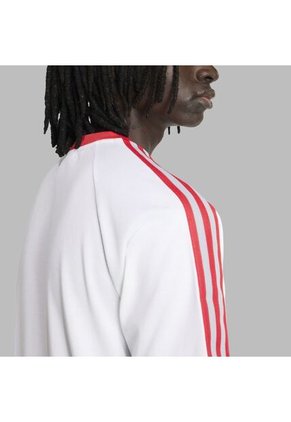 Camiseta Adidas Hombre Originals Liverpool FC - Blanco
