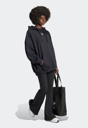 Hoodie Negro adidas Originals Essentials