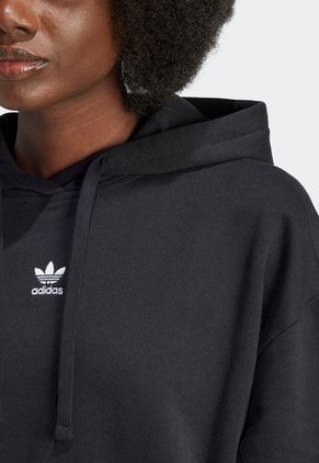 Hoodie Negro adidas Originals Essentials