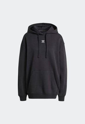 Hoodie Negro adidas Originals Essentials