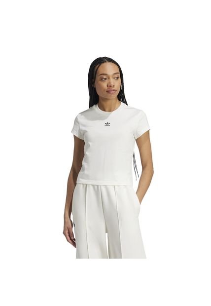 CAMISETA ORIGINALS MUJER IY7335 Talla L