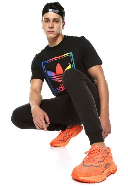 Adidas Essentials Adidas Originals Polera Deportiva Adidas Hombre