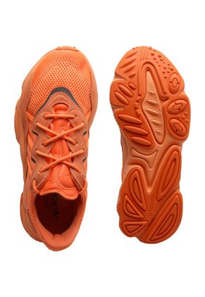 Tenis Naranja adidas Originals Ozweego