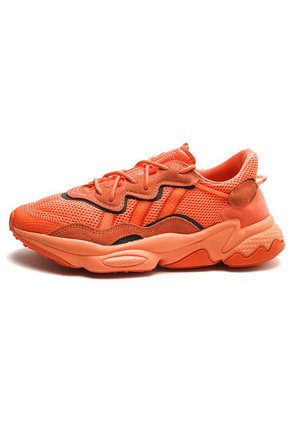 Tenis Naranja adidas Originals Ozweego