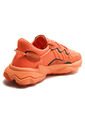 Tenis Naranja adidas Originals Ozweego de adidas Originals