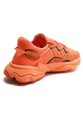 Tenis Naranja adidas Originals Ozweego