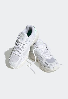 Tenis Lifestyle Blanco-Marfil-Verde adidas Originals ASTIR