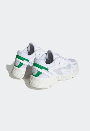 Tenis Lifestyle Blanco-Marfil-Verde adidas Originals ASTIR