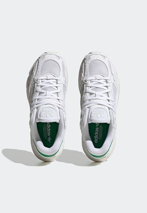 Tenis Lifestyle Blanco-Marfil-Verde adidas Originals ASTIR