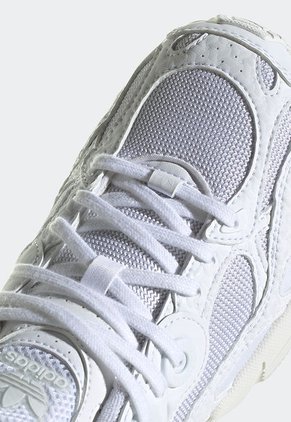 Tenis Lifestyle Blanco-Marfil-Verde adidas Originals ASTIR