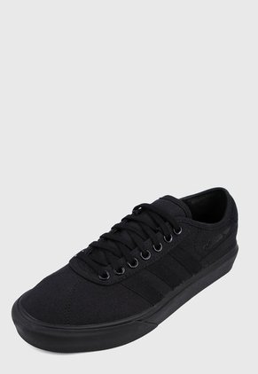 Tenis Lifestyle Negro adidas Originals Delpala