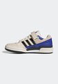 Tenis Lifestyle Beige-Negro-Azul adidas Originals Forum Low de adidas Originals
