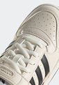 Tenis Lifestyle Beige-Negro-Azul adidas Originals Forum Low de adidas Originals