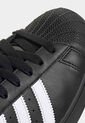 Tenis adidas Originals Superstar Negro de adidas Originals