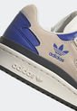 Tenis Lifestyle Beige-Negro-Azul adidas Originals Forum Low de adidas Originals