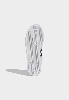 Tenis adidas Originals Superstar II Blanco