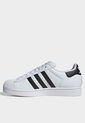 Tenis adidas Originals Superstar II Blanco de adidas Originals