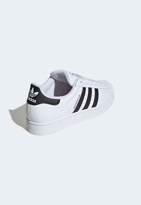 Tenis adidas Originals Superstar II Blanco